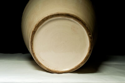 Ding Yao Vase — Base Detail